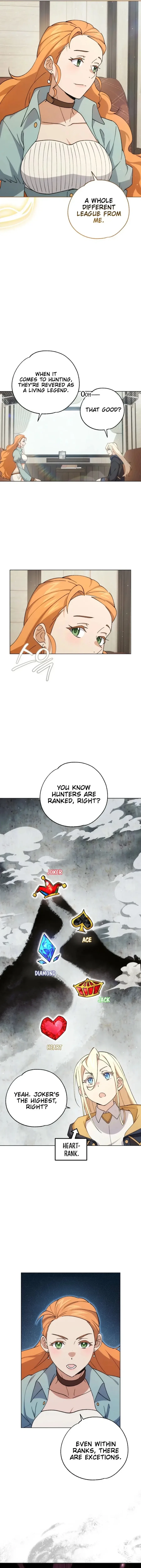 Steal from the Devil’s Pocket Chapter 23 page 11