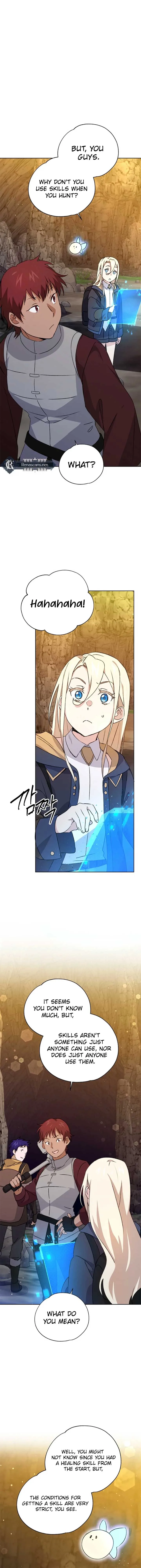 Steal from the Devil’s Pocket Chapter 17 page 9