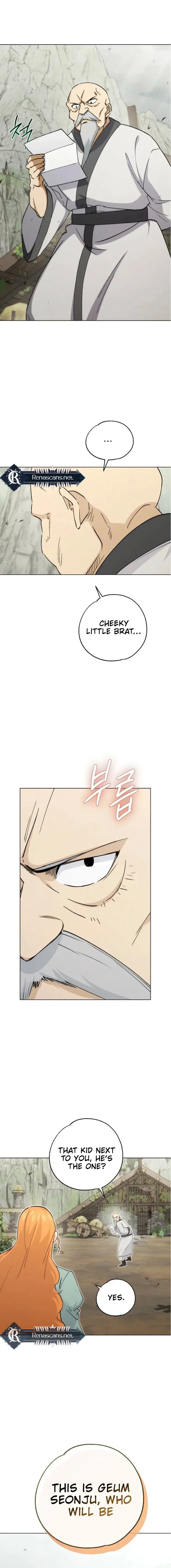 Steal from the Devil’s Pocket Chapter 23 page 15