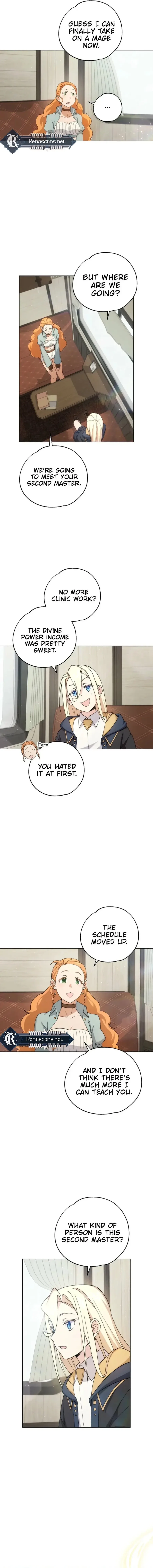 Steal from the Devil’s Pocket Chapter 23 page 10