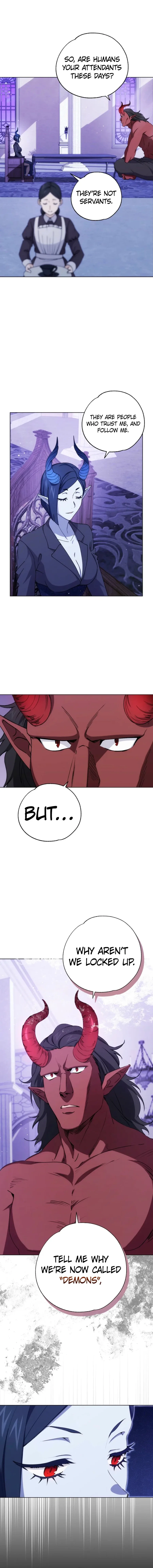 Steal from the Devil’s Pocket Chapter 24 page 13