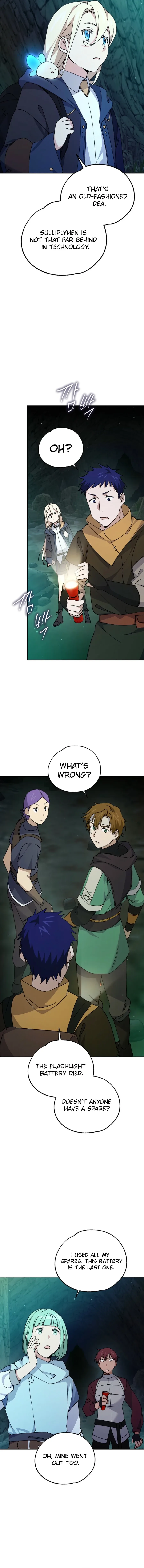 Steal from the Devil’s Pocket Chapter 16 page 7
