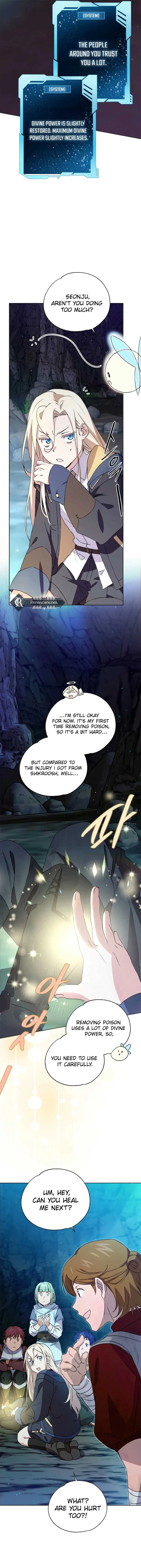Steal from the Devil’s Pocket Chapter 17 page 4