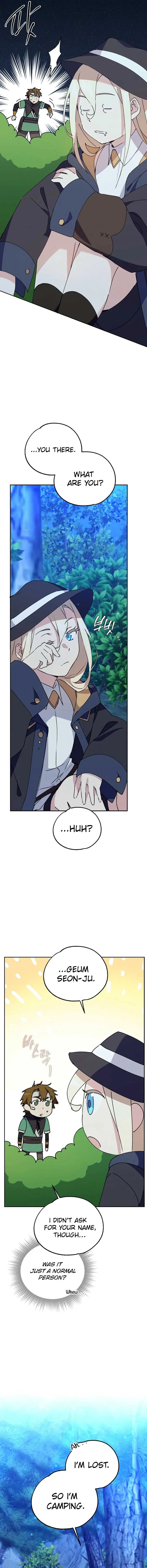 Steal from the Devil’s Pocket Chapter 15 page 10
