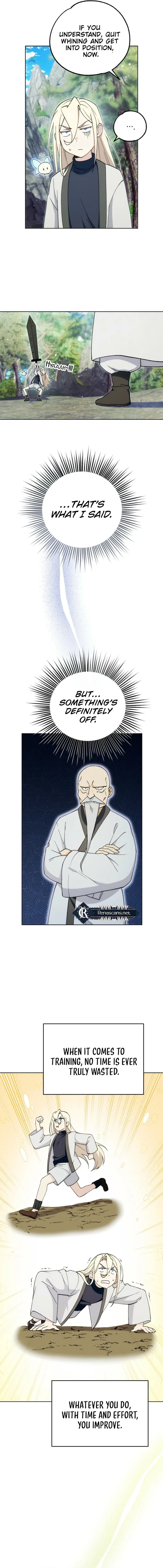 Steal from the Devil’s Pocket Chapter 25 page 7