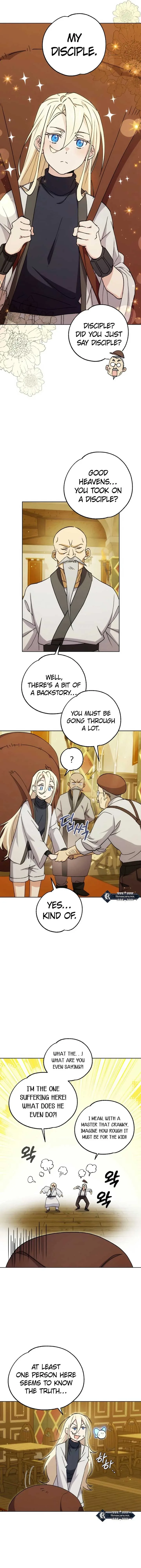 Steal from the Devil’s Pocket Chapter 26 page 8