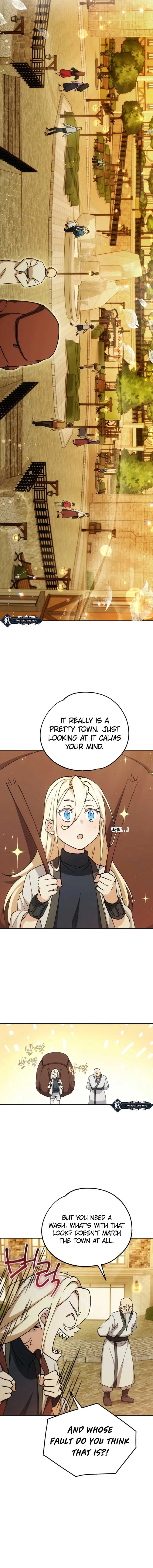 Steal from the Devil’s Pocket Chapter 26 page 5