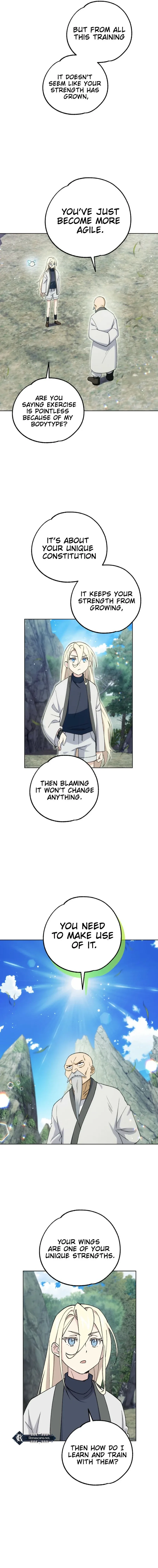 Steal from the Devil’s Pocket Chapter 25 page 10