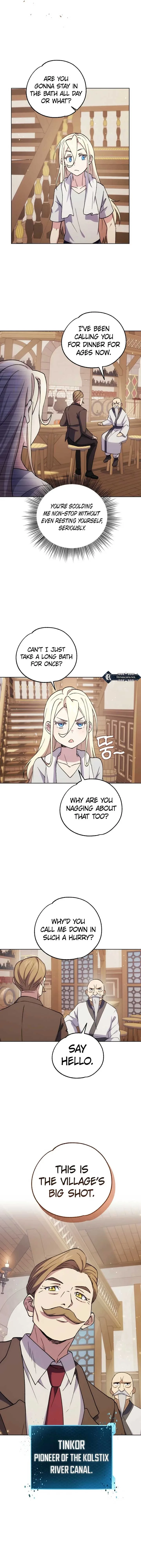 Steal from the Devil’s Pocket Chapter 26 page 13