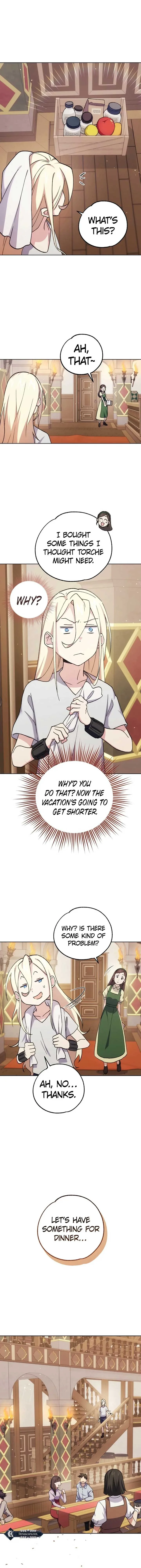 Steal from the Devil’s Pocket Chapter 26 page 12