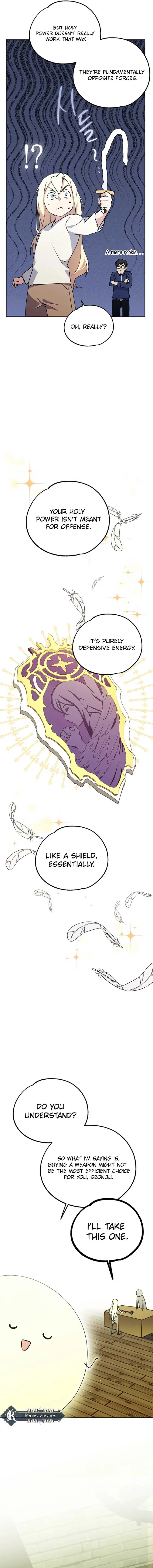 Steal from the Devil’s Pocket Chapter 14 page 17