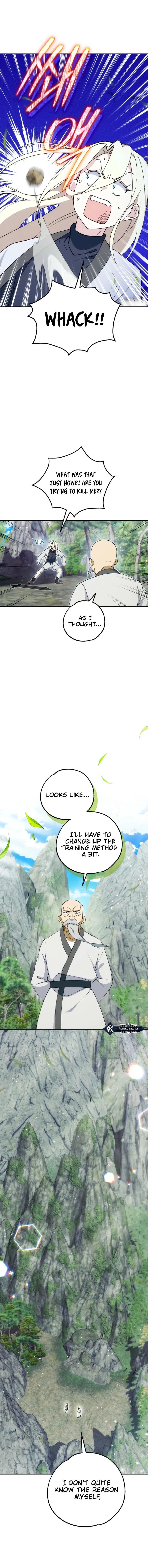 Steal from the Devil’s Pocket Chapter 25 page 9