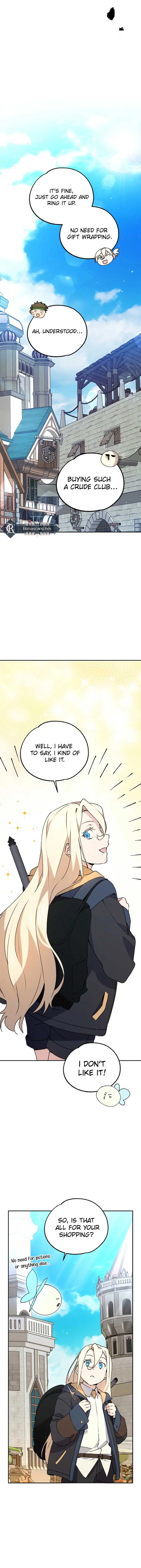 Steal from the Devil’s Pocket Chapter 14 page 19