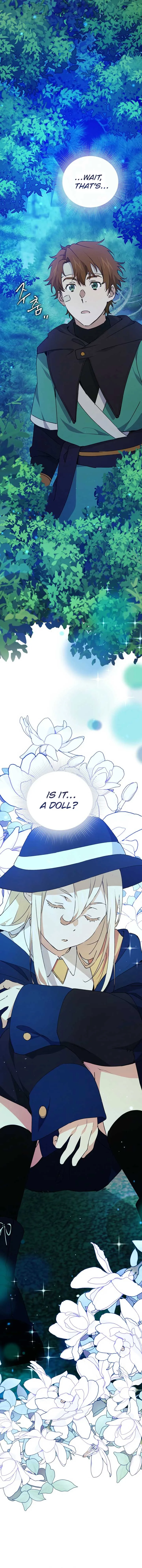 Steal from the Devil’s Pocket Chapter 15 page 8