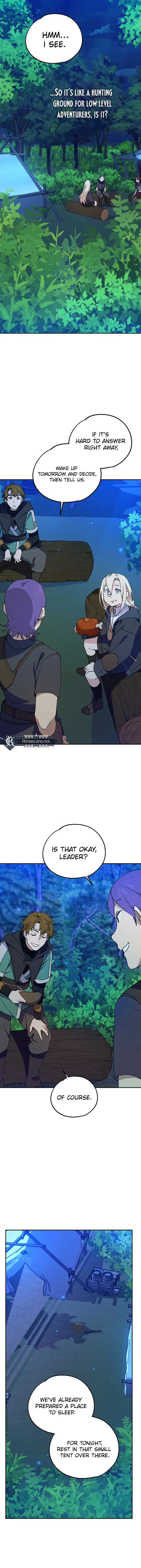 Steal from the Devil’s Pocket Chapter 15 page 20