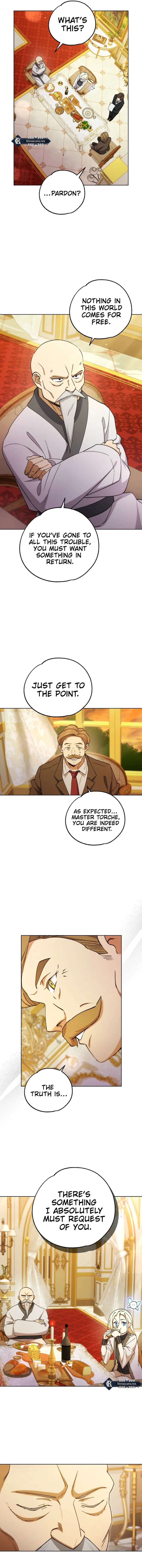 Steal from the Devil’s Pocket Chapter 27 page 3