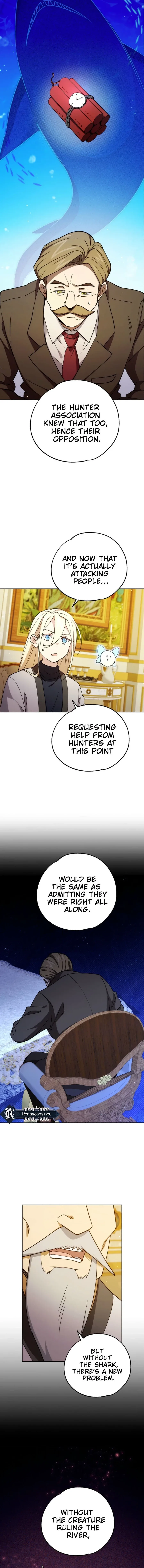 Steal from the Devil’s Pocket Chapter 27 page 10