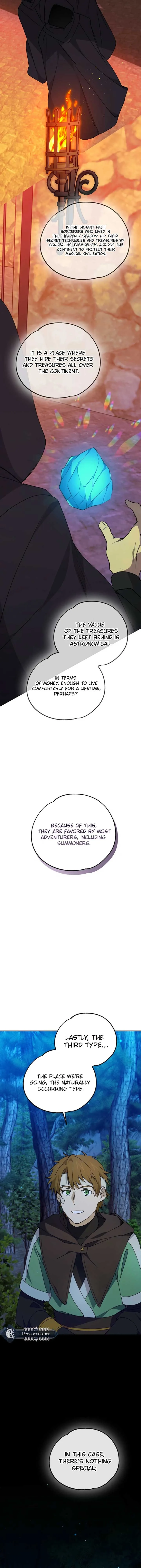 Steal from the Devil’s Pocket Chapter 15 page 18
