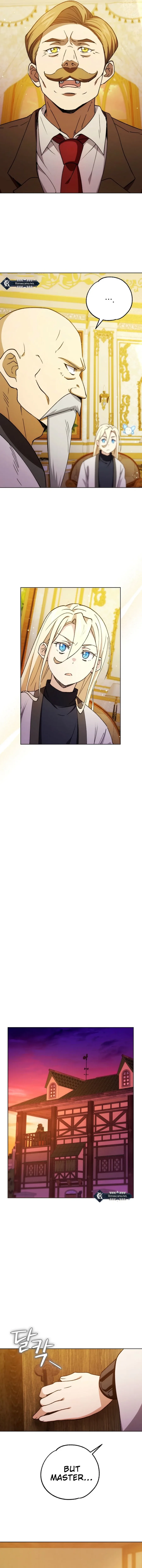 Steal from the Devil’s Pocket Chapter 27 page 12