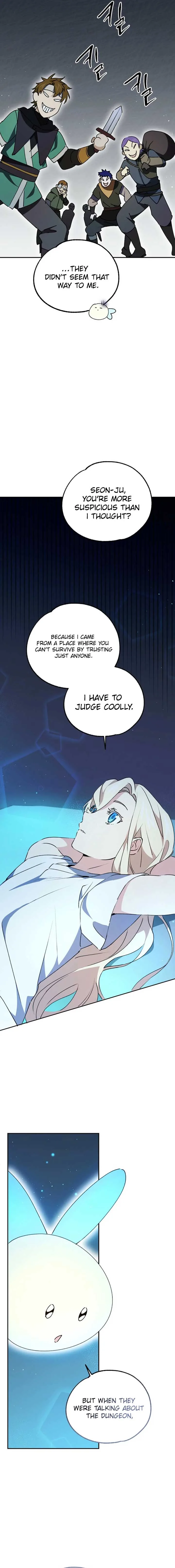 Steal from the Devil’s Pocket Chapter 15 page 22