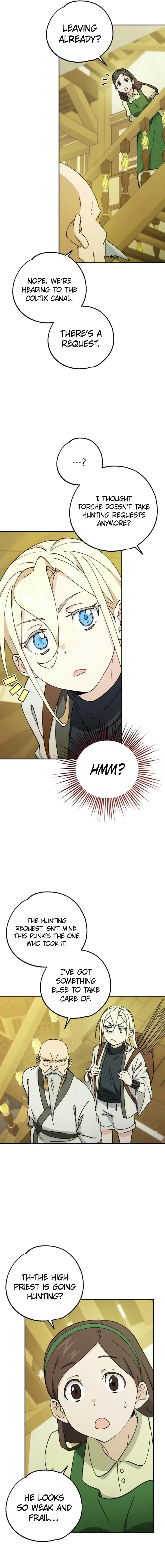 Steal from the Devil’s Pocket Chapter 28 page 8