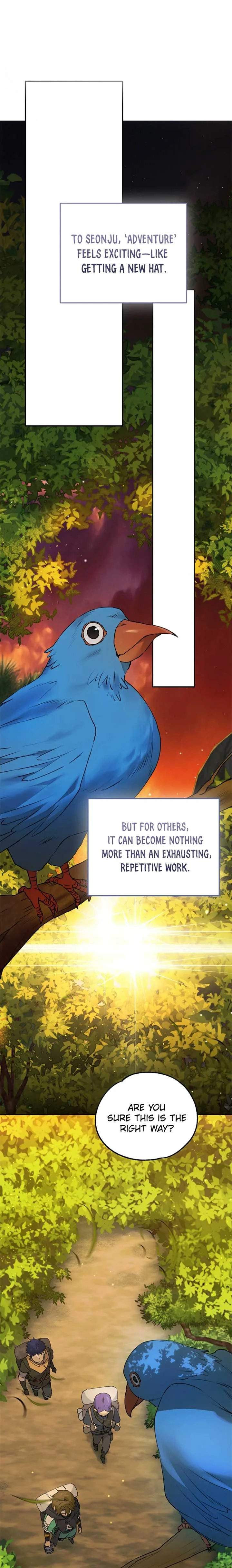 Steal from the Devil’s Pocket Chapter 14 page 21