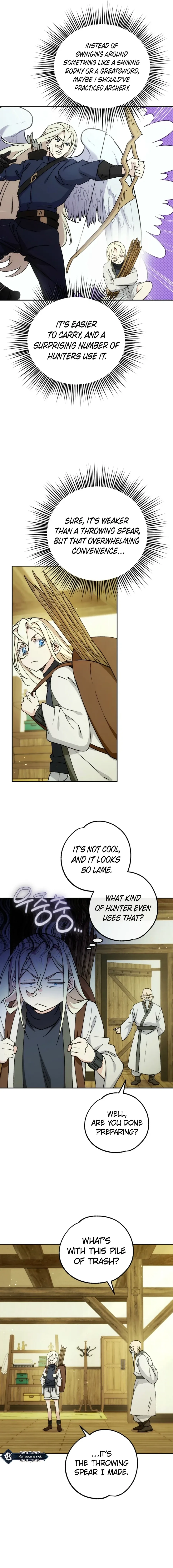 Steal from the Devil’s Pocket Chapter 28 page 6