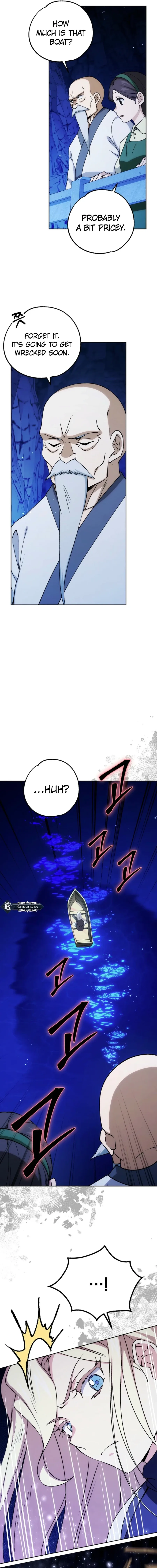 Steal from the Devil’s Pocket Chapter 28 page 15