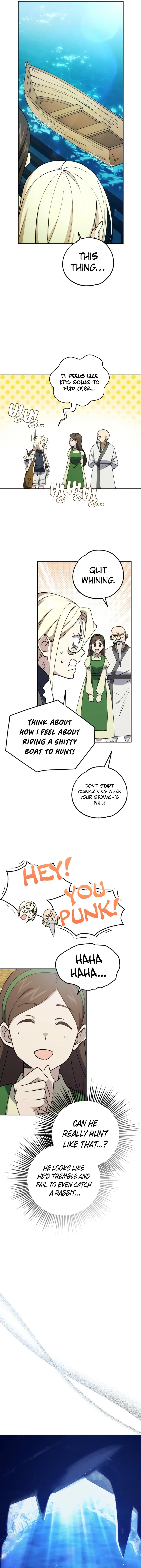 Steal from the Devil’s Pocket Chapter 28 page 11