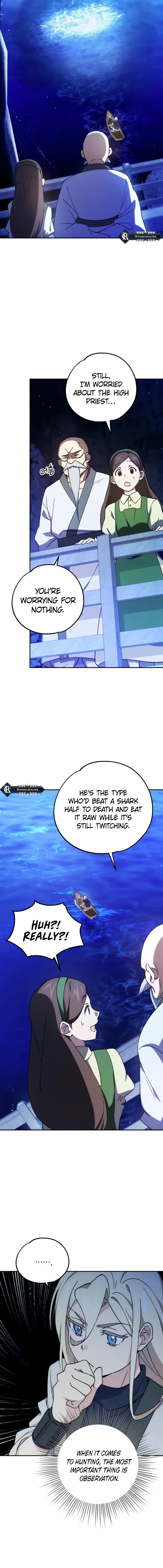 Steal from the Devil’s Pocket Chapter 28 page 12