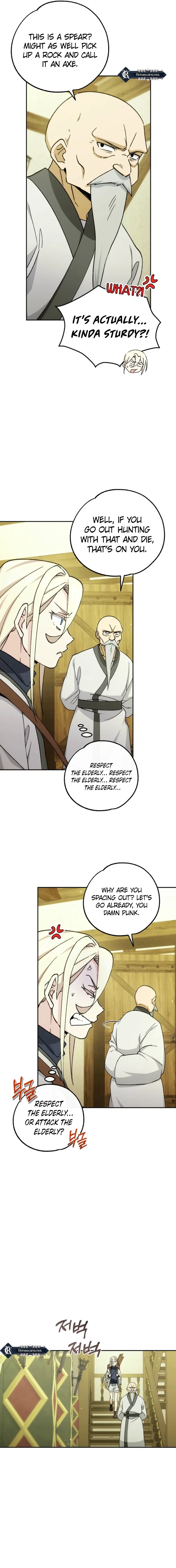 Steal from the Devil’s Pocket Chapter 28 page 7