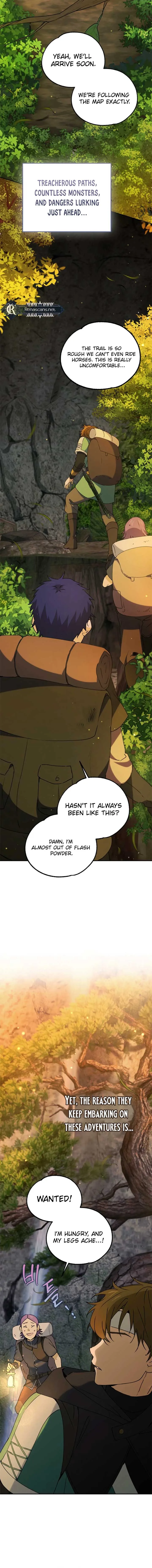 Steal from the Devil’s Pocket Chapter 14 page 22