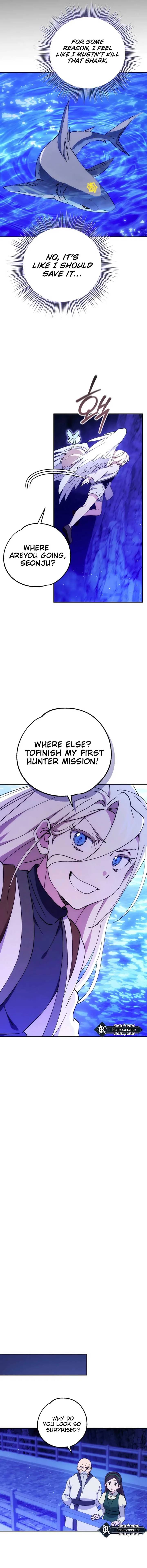 Steal from the Devil’s Pocket Chapter 29 page 17