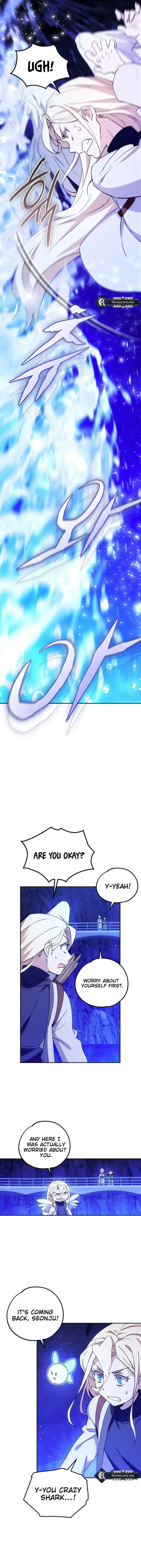 Steal from the Devil’s Pocket Chapter 29 page 10
