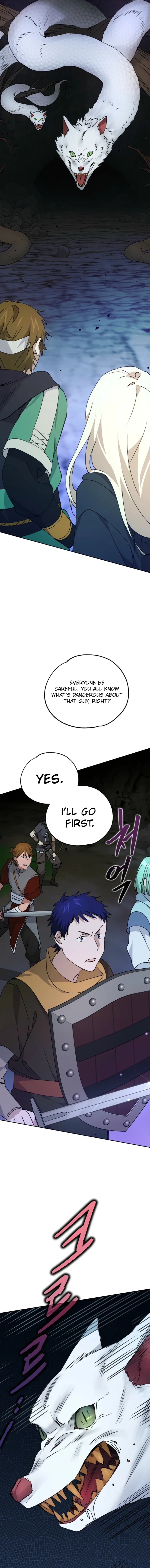Steal from the Devil’s Pocket Chapter 16 page 14