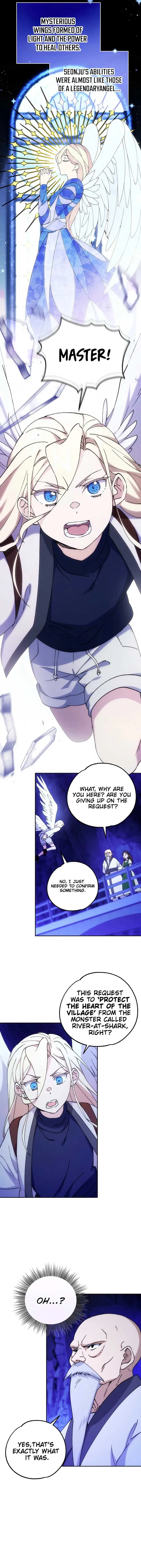 Steal from the Devil’s Pocket Chapter 29 page 20