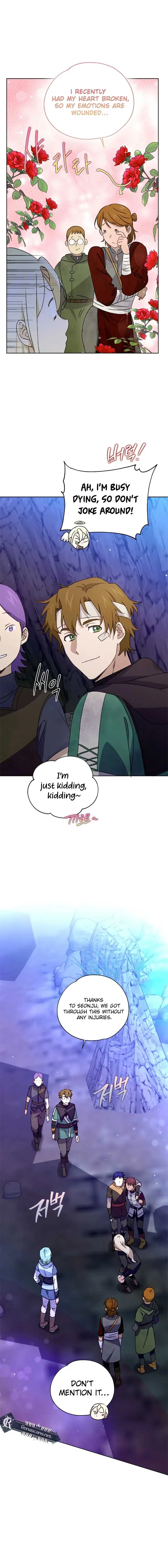 Steal from the Devil’s Pocket Chapter 17 page 5