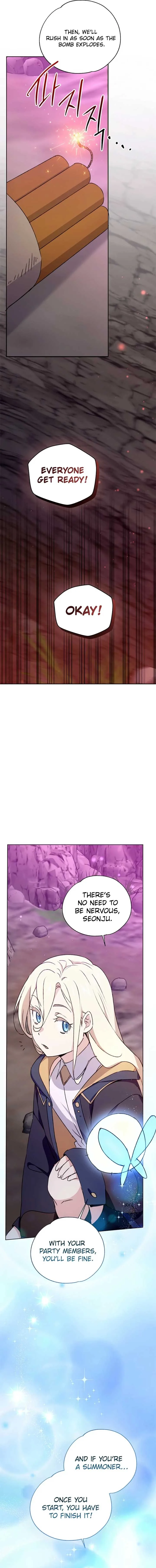 Steal from the Devil’s Pocket Chapter 17 page 23