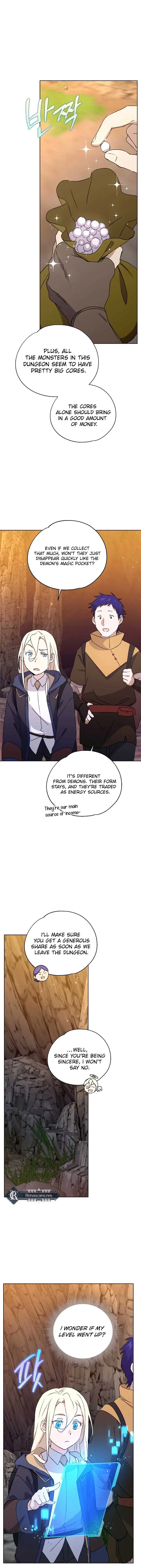 Steal from the Devil’s Pocket Chapter 17 page 7