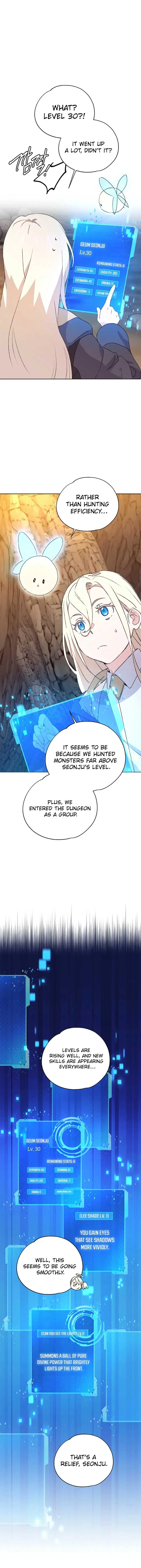 Steal from the Devil’s Pocket Chapter 17 page 8