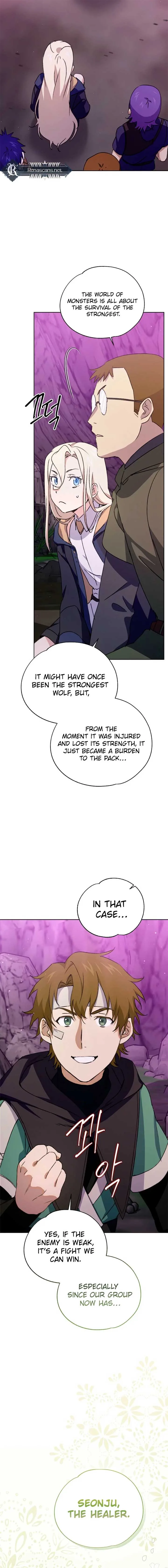 Steal from the Devil’s Pocket Chapter 17 page 21
