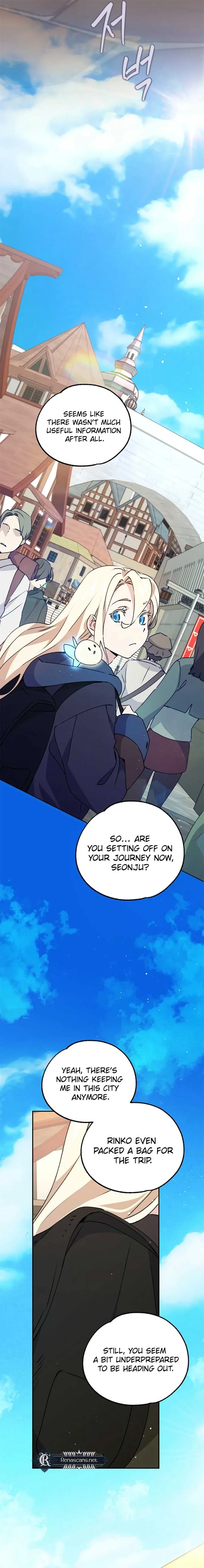 Steal from the Devil’s Pocket Chapter 14 page 12