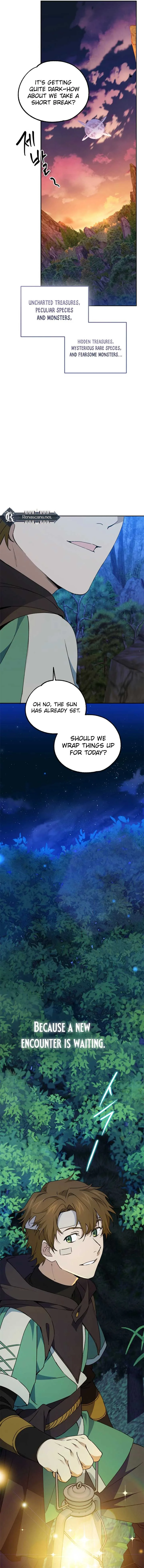 Steal from the Devil’s Pocket Chapter 14 page 23