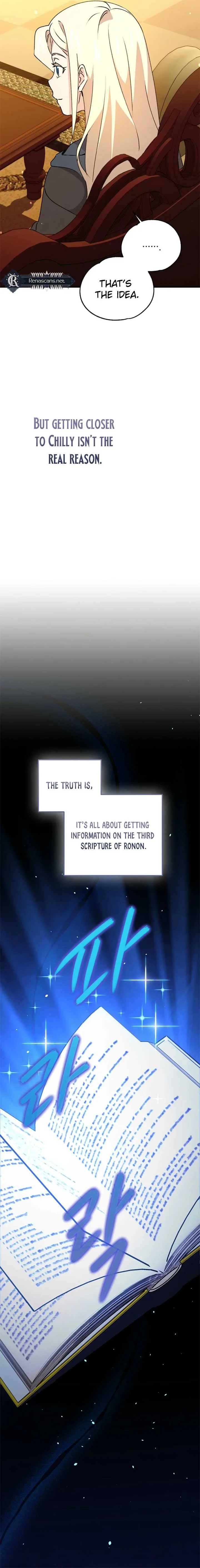 Steal from the Devil’s Pocket Chapter 14 page 8