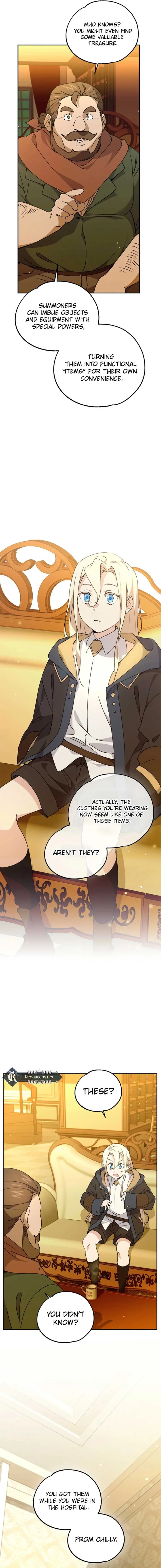 Steal from the Devil’s Pocket Chapter 14 page 6