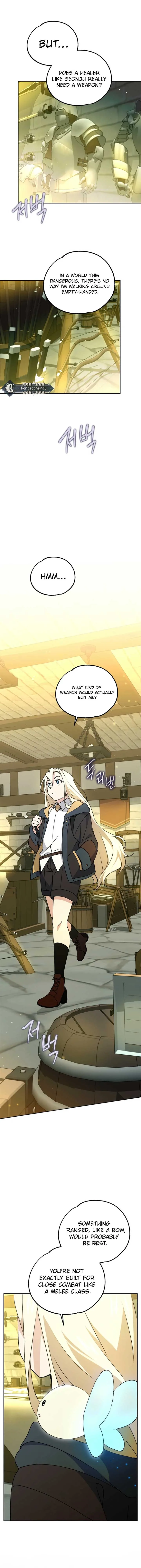 Steal from the Devil’s Pocket Chapter 14 page 14