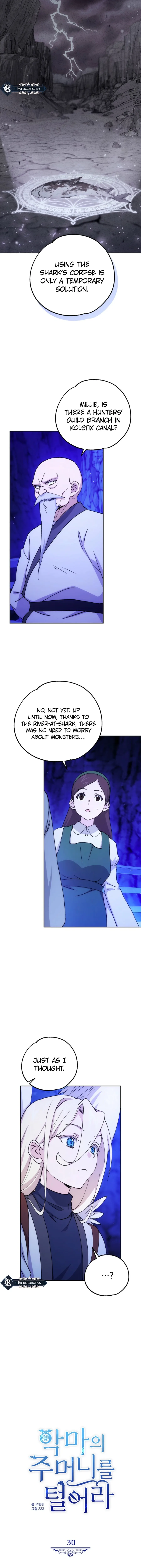 Steal from the Devil’s Pocket Chapter 30 page 3