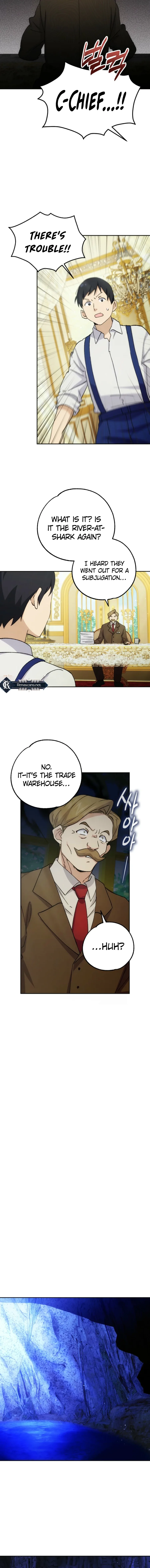 Steal from the Devil’s Pocket Chapter 30 page 10
