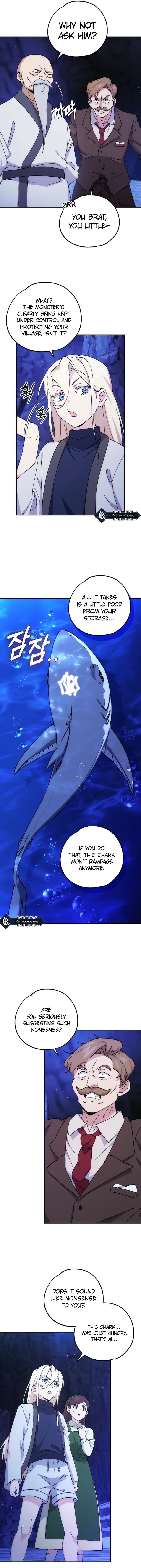 Steal from the Devil’s Pocket Chapter 30 page 13