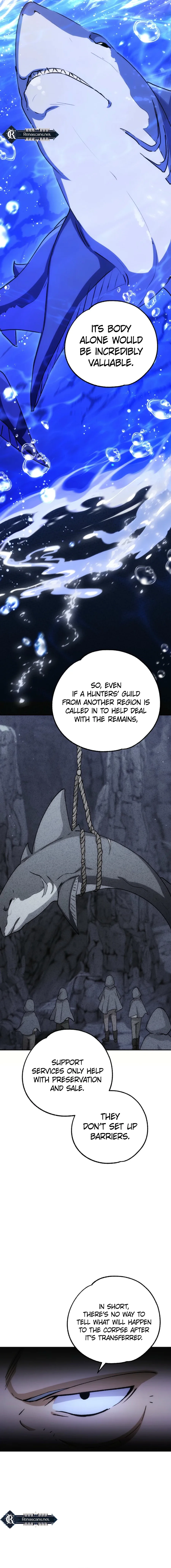 Steal from the Devil’s Pocket Chapter 30 page 6